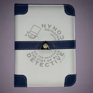 명탐정 코난 여권 케이스 괴도 키드