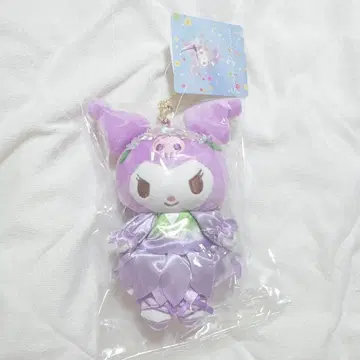 산리오 퓨로랜드 쿠로미 2021 플라워 마스코트