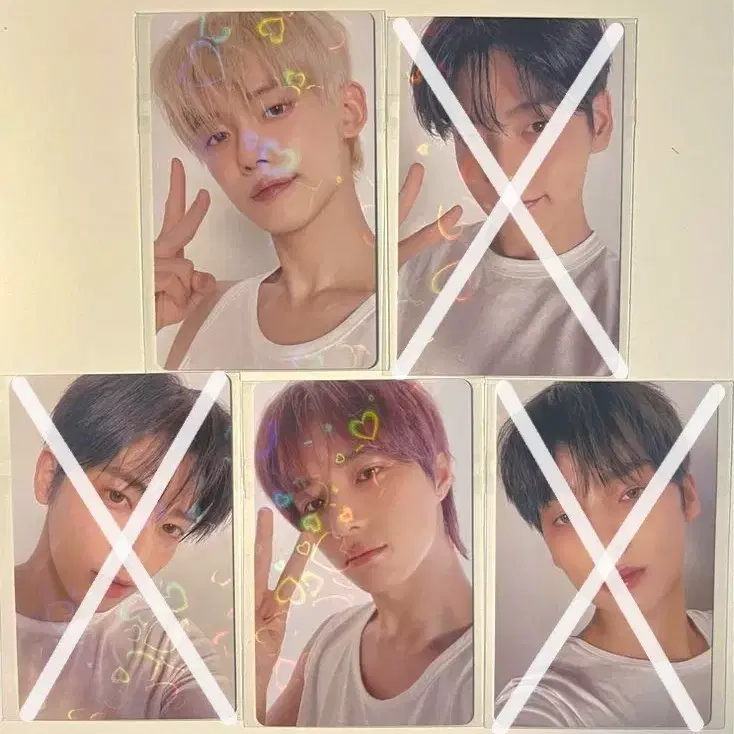 TXT SANCTUARY countingstars 中華 トレカ ヨンジュン TXT The Star