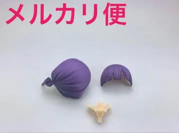 넨도로이드 나의 행복한 결혼 사이모리 미요 머리카락 파츠