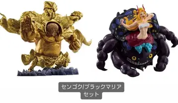 제일복권 원피스 악마를 품은 자들 라스트 원상 센고쿠 D상 블랙 마리아