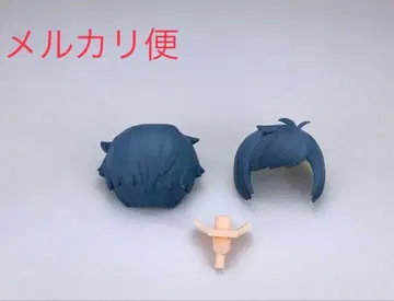 넨도로이드 소라루 머리카락 파츠