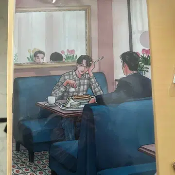 가라오케 가자! 패밀리 레스토랑 가자. 클리어 파일 세트