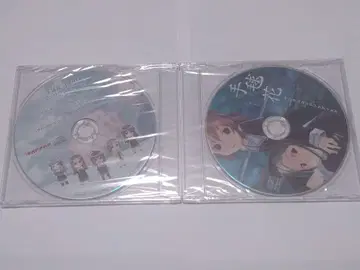 TOPCAT 테마리바나 미니 사운드트랙 디지털 콘텐츠 디스크