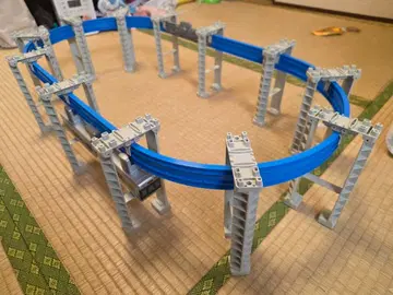 프라레일 쇼난 모노레일 5000계 블루 라인 세트