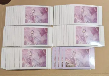 프로세카 요이사키 카나데 파샤코레 금박