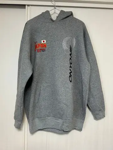 온요네 야구 후드티 ALL JAPAN BASEBALL 2016