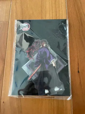 귀멸의 칼날 무한성편 제1장 아크릴 스탠드 코쿠시보