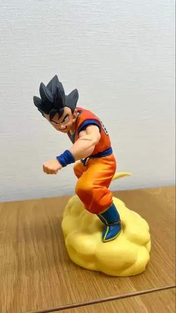 드래곤볼 DRAGONBALL 달려라! 근두운 손오공