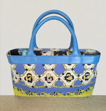 에밀리오 푸치 핸드백