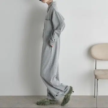 THE YOn 폴로 맨투맨 올인원