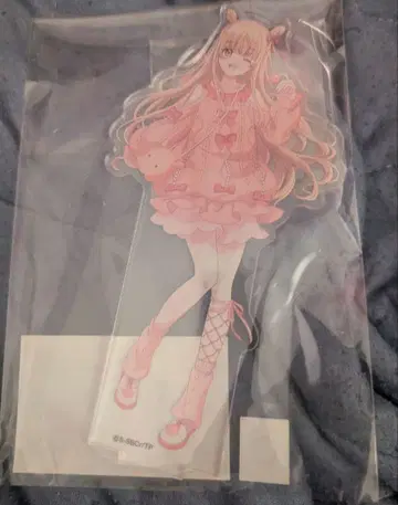 옆집 천사님 복권 콜렉션 마히루 멘다코 아크릴 스탠드