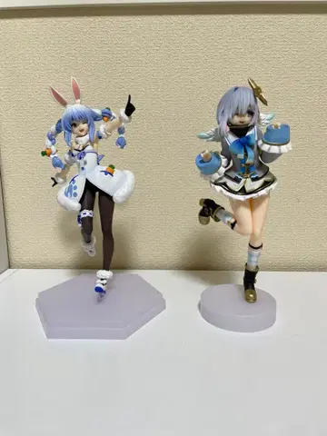 우사다 페코라 아마네 카나타 피규어 POP UP PARADE