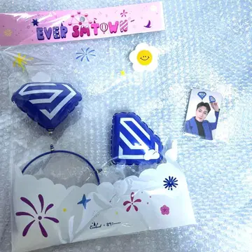 super junior EVERLAND 머리띠 트레이딩 카드 이특