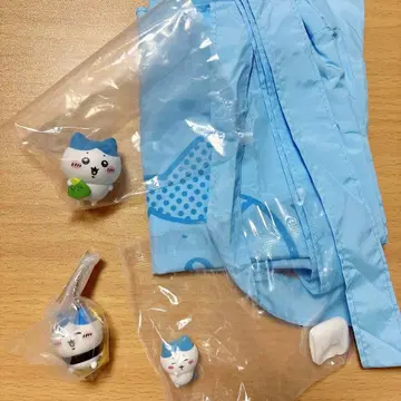 치이카와 (먼작귀) 스시 피규어 키링 하치와레 가챠 묶음 판매