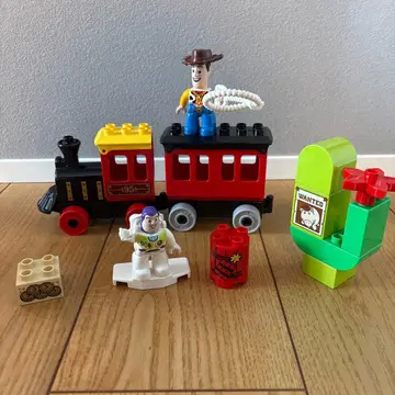 LEGO Duplo 토이스토리 기차