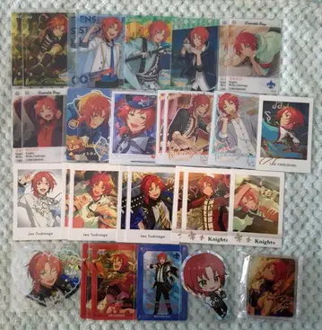 앙스타 츠키나가 레오 밤 크리카 에모카 종이류 피쿠리아 도리카 코롯타