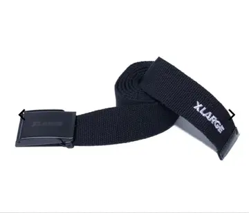 새상품 XLARGE LOGO BELT 엑스라지 벨트 XL 통학