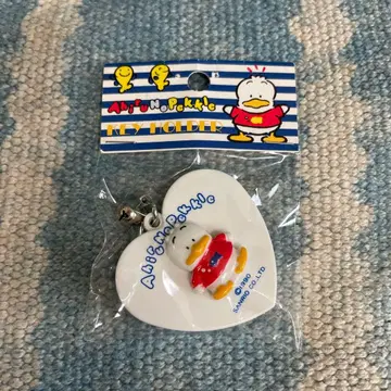 오리 페클 키링 1990년 산리오 키링