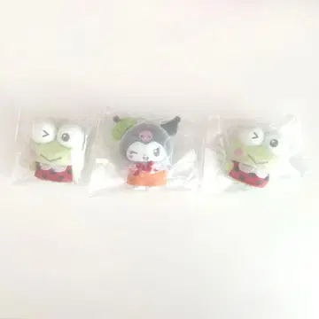 산리오 푸치토모 케로케로케로피 쿠로미