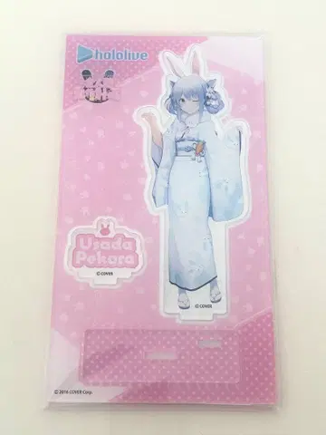우사다 페코라 아크릴 스탠드