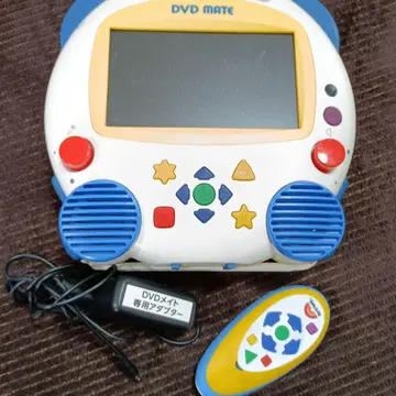 디즈니 영어 DVD 플레이어