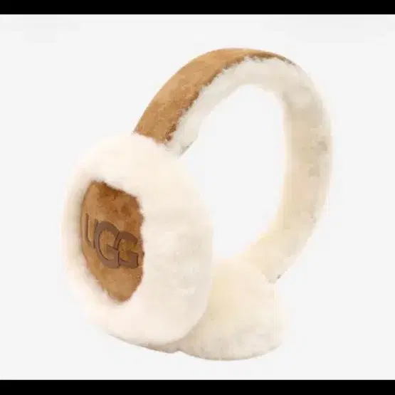 UGG UGG イヤーマフの耳栓がポップします