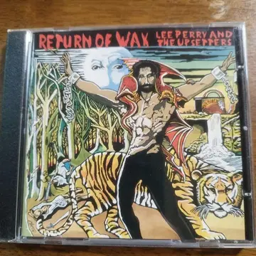 RETURN OF WAX LEE PERRY AND THE UPSETTER