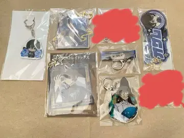 문호 스트레이독스 다자이 묶음 판매 키링 종이류