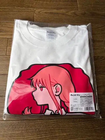 체인소 맨 미호시 요시미 콜라보 롱T셔츠 마키마