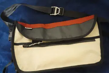 [크롬] 메신저 백 / 심플 메신저 12L 방수