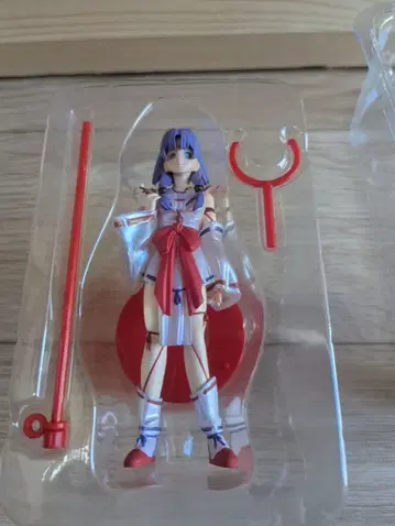 조이드 인피니티 카논 피규어