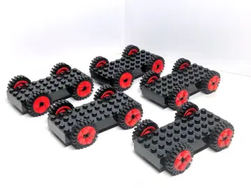 레고 올드 자동차 5대 자동차 부품 LEGO 바케츠