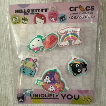 산리오 참 5개 세트 지비츠