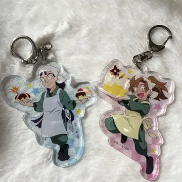 닌타마 란타로 타치바나 센조 젠포지 잇사쿠 키디랜드 아크릴 키링