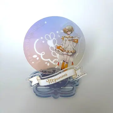 뮌나 코기뮨 아크릴 스탠드 세트