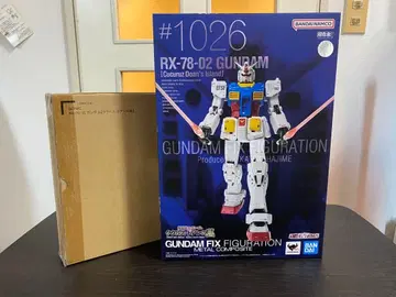 RX78-2 건담 쿠쿠루스 도안의 섬 FIX FIGRATION MC