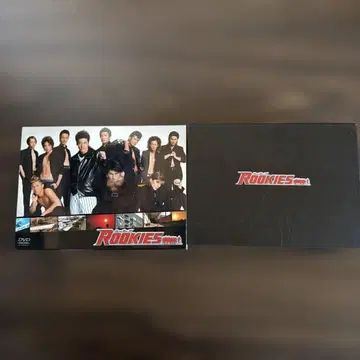 ROOKIES (루키즈) DVDBOX 전권 DVD 특별판