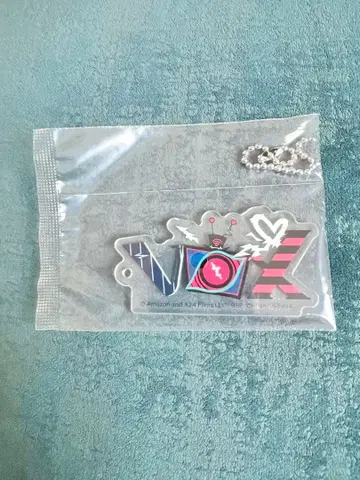 해즈빈 호텔 H상 아크릴 키링 VOX