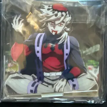 귀멸의 칼날 무한성편 장면 그대로 아크릴 스탠드 도우마