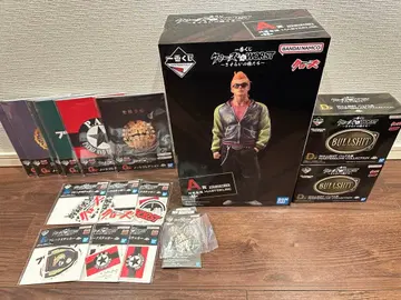 [ A상 ] 제일복권 크로우즈 & 워스트 피규어 + 하위상