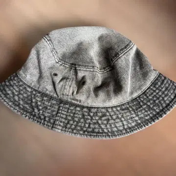 S124.15 newhattan 그레이 버킷 햇 S/M