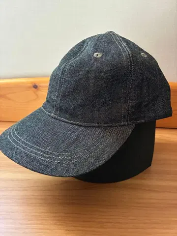 TOYS McCOY 토이즈 맥코이 데님 캡