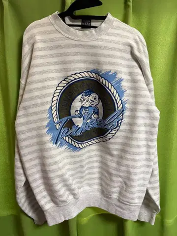 80s USA제 UNC 노스캐롤라이나 대학 맨투맨 XL