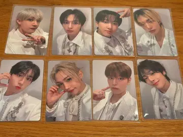 오사카 인텍스 1/24 회장 한정 straykids 스키즈