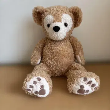 [ 새상품급 ] 공식 도쿄 디즈니 리조트 더피 구 사이즈 M 봉제 인형