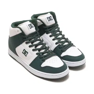 DC SHOES 그린 스니커즈