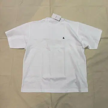 SOPHNET. SUPIMA COTTON WIDE TEE WHITE 4