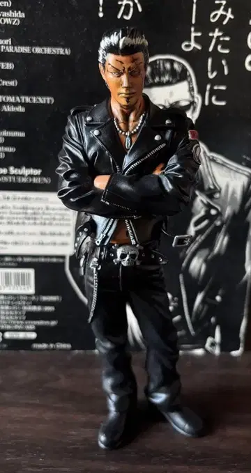 타케다 코세이 스즈키 케이조 2체 세트 개조 리페인트 크로우즈 워스트