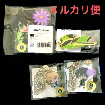 종말의 세라프 백야 미카엘라/유이치로 DMM 스크래치